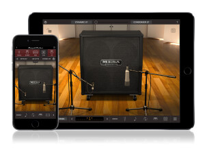 IK Multimedia AmpliTube Mesa/Boogie App