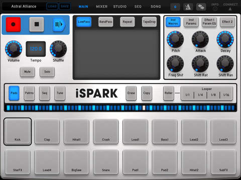 iSpark