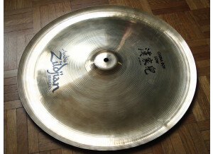 Zildjian Avedis China low 18"