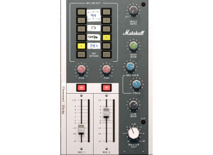 Universal Audio Marshall JMP 2203