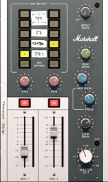 Channel Strip Channel Strip