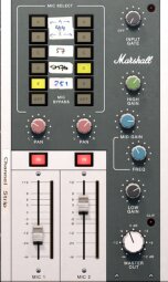 Channel Strip Channel Strip