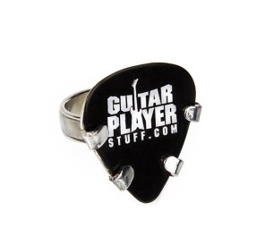 Guitar Player Stuff Guitar Pick Ring : Guitarplayerstuff Guitar Pick Ring (Article) Guitar Player Stuff Guitar Pick Ring : Guitarplayerstuff Guitar Pick Ring (Article)