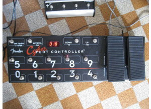 Fender Cyber Series - Cyber Foot Controller