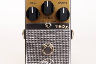 Keeley Electronics 1962X 2-Mode Limited British Overdrive