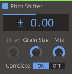 pitch shifter full