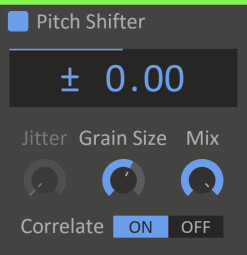 pitch shifter full pitch shifter full