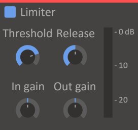 limiter full limiter full