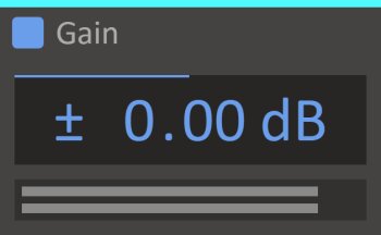 gain full gain full