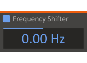 Frequency shifter full