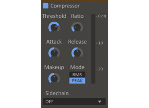 kiloHearts Trance gate