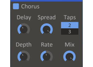 kiloHearts Frequency Shifter