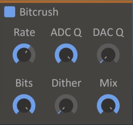 Bitcrush Bitcrush
