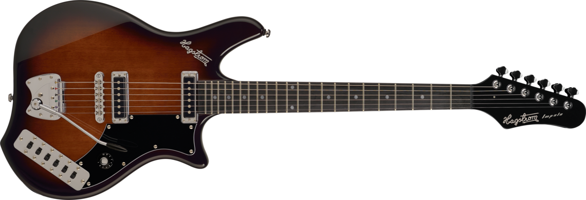 Hagstrom Retroscape Impala : csm HSIMP59 BRB Front 9891a3f398