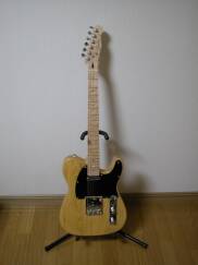Fender Special Edition Lite Ash Telecaster