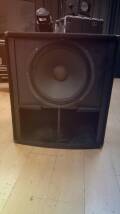 Yorkville LS808