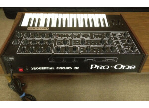 Sequential Circuits Pro-One (77879)