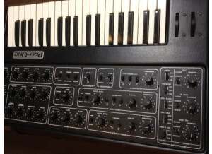 Sequential Circuits Pro-One (84056)