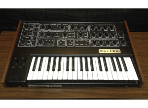 Sequential Circuits Pro-One (98107)