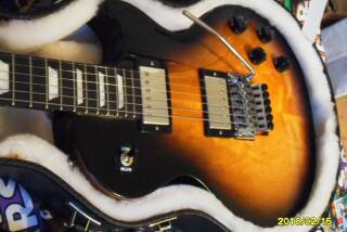 Gibson Shred Les Paul Studio