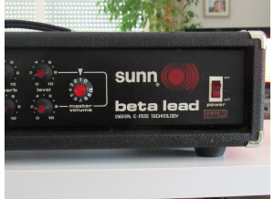 Sunn Beta Lead (21686)
