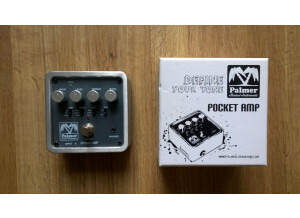 Palmer Pocket Amp (86778)