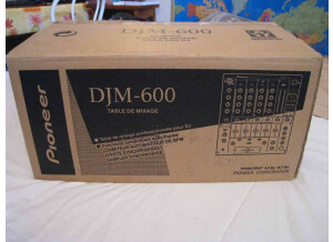 Pioneer DJM-600 (85307)