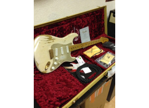 Fender Custom Shop 60th Anniversary '54 Heavy Relic Stratocaster (5864)