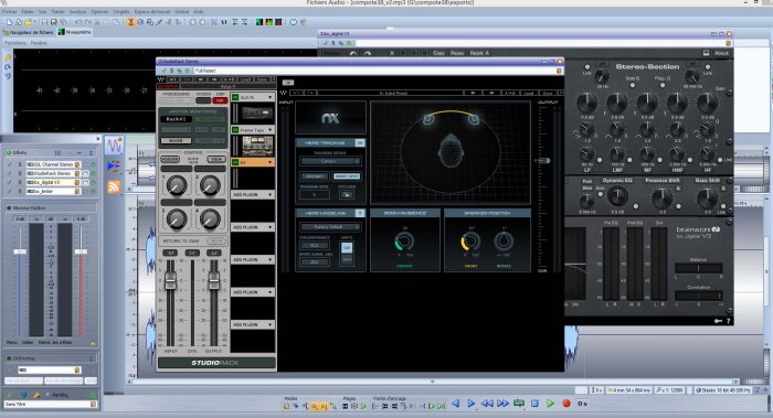 wavelab rackwaves wavelab rackwaves