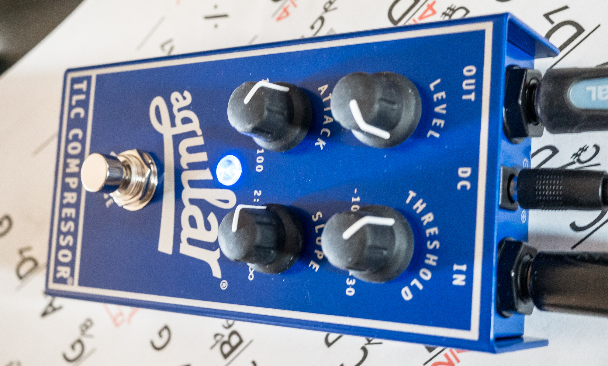 Aguilar TLC Compressor