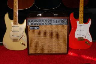 Mesa Boogie Mark IV Combo Custom
