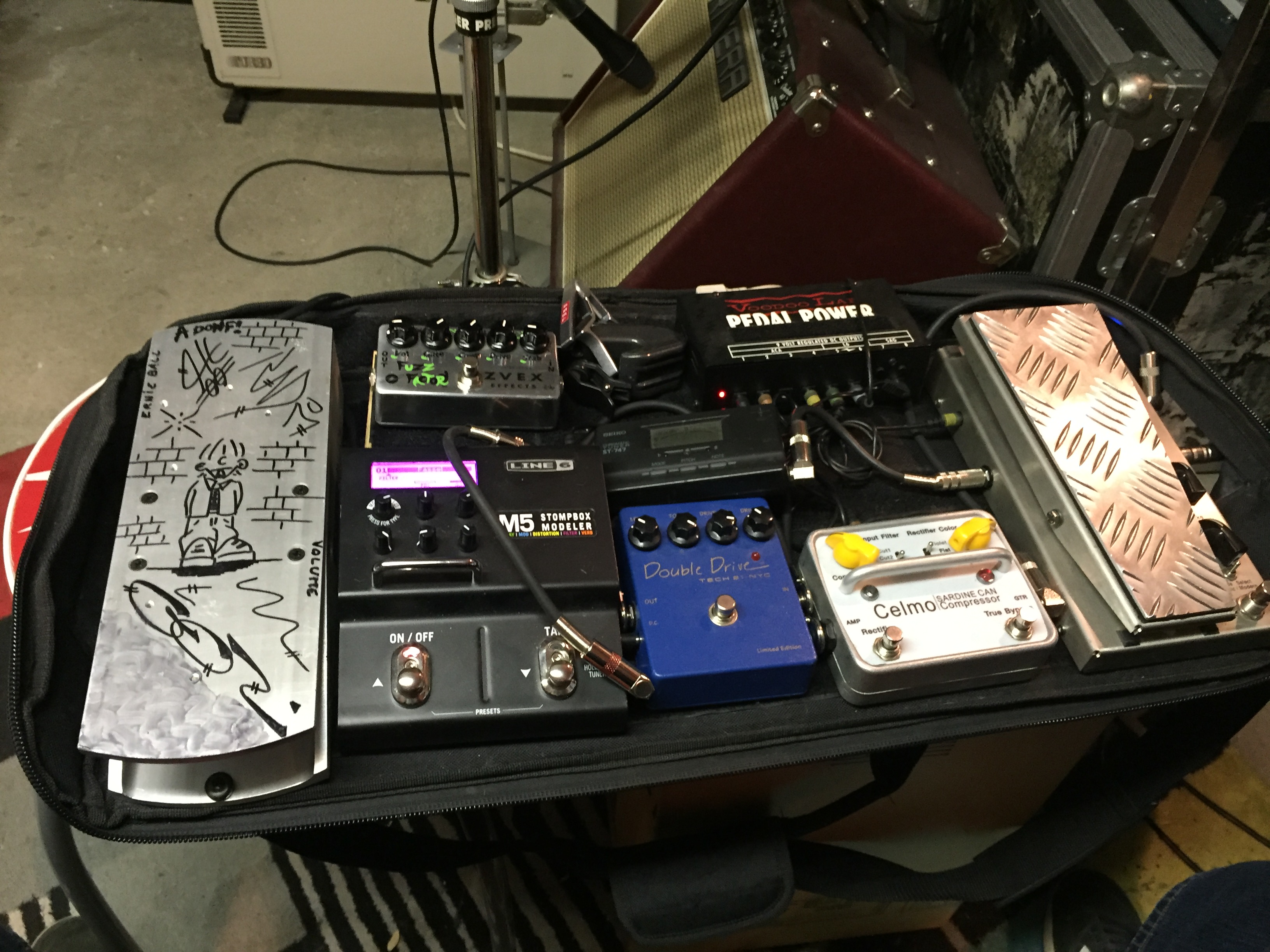 Electro-Harmonix Pedal Bag