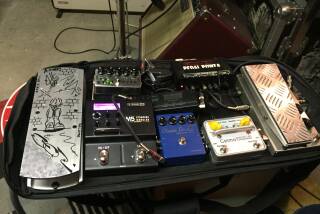 Electro-Harmonix Pedal Bag