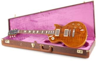 Gibson '59 Les Paul Koa Limited