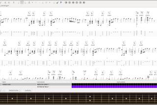 Tuxguitar 1.3