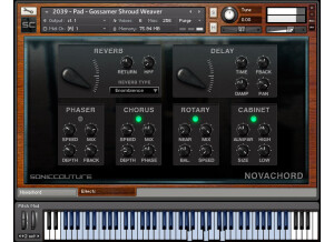 Soniccouture Novachord (95702)