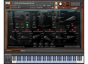 Soniccouture Novachord (58333)