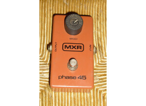 MXR Phase 45 vintage 1979