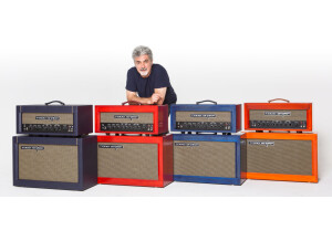 Todd Sharp Amplifiers Model A 2x12”
