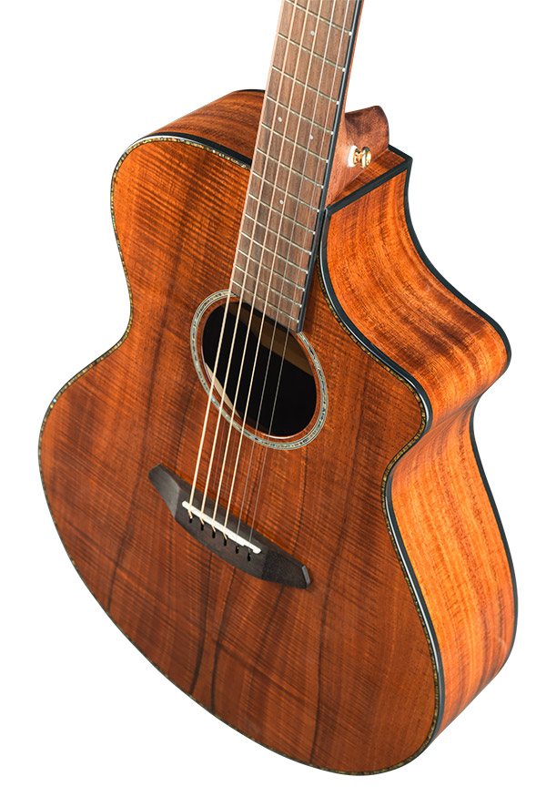 16 BREEDLOVE PURSUIT KOA LE 15637 5