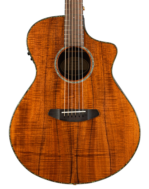 16 BREEDLOVE PURSUIT KOA LE FCU