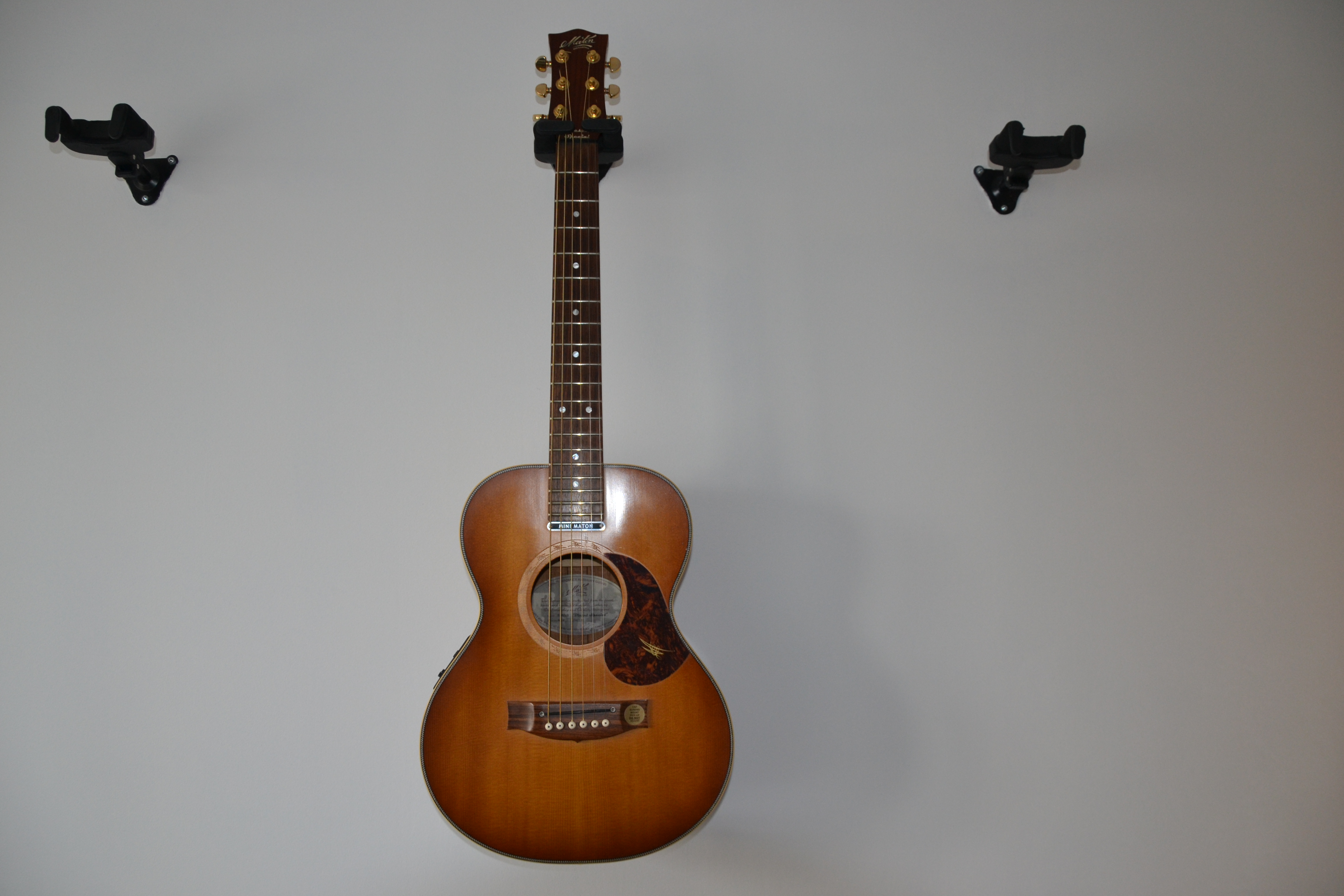 Maton Mini Maton Diesel Special EMD/6