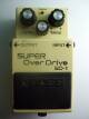 Boss SD-1 SUPER OverDrive (Japan)