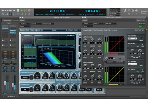 Gate after Reverb in DP 9