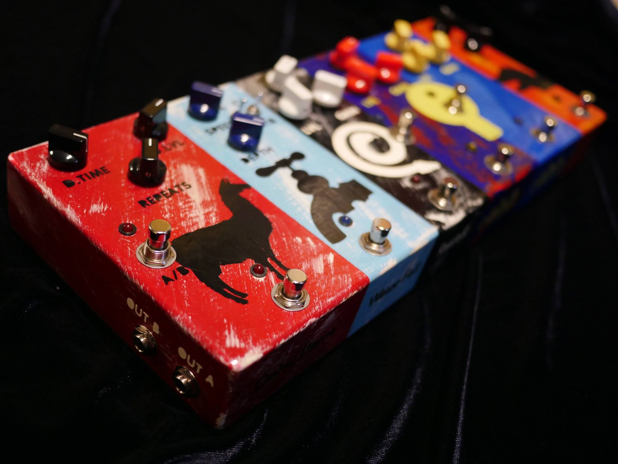 Jam Pedals TubeDreamer 58