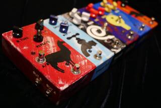 Jam Pedals TubeDreamer 58