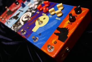 Jam Pedals TubeDreamer 72