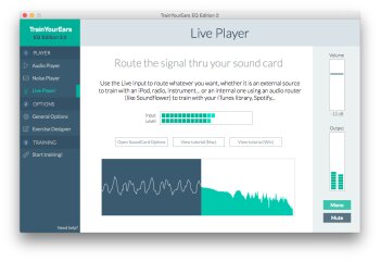 live input screenshot live input screenshot