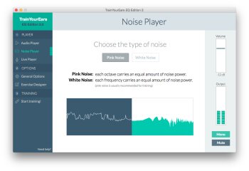 noise player screenshot noise player screenshot