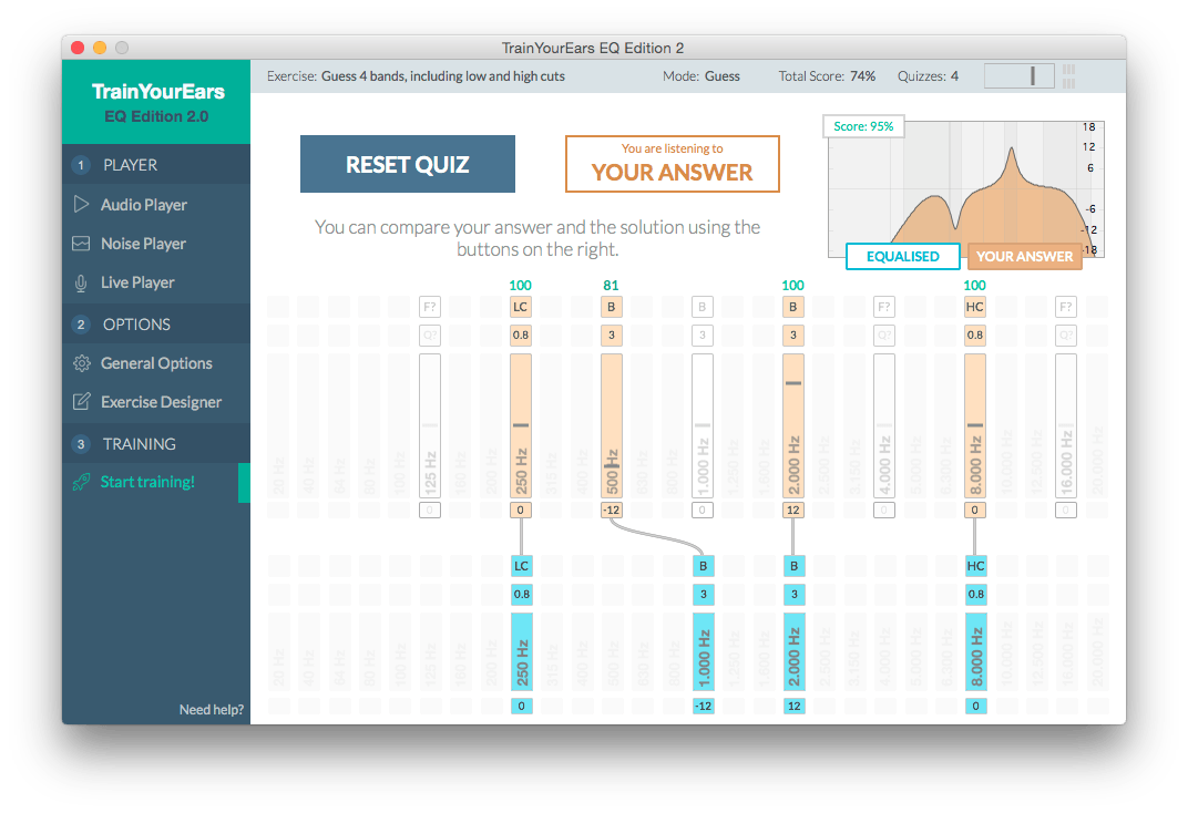 guess 4 bands screenshot